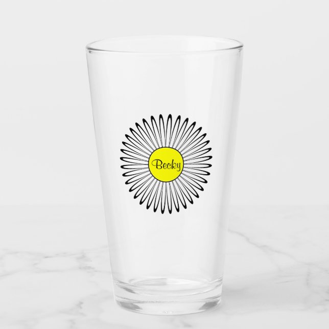 Flower Glass (Front)