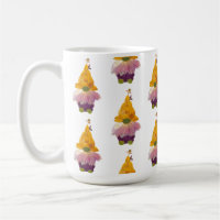 Flower Gnome Mug