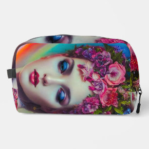 Flower Goddess Dopp Kit