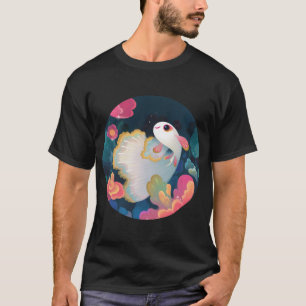 Flower guppy T-Shirt