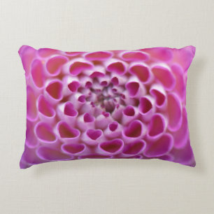 Flower hearts – Floral Pattern Decorative Cushion