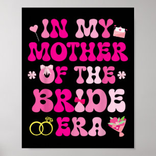 Flower Hearts Wedding Marriage In My Mother Of The Poster