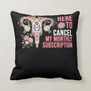 Flower Hysterectomy Surgery Recovery Cushion