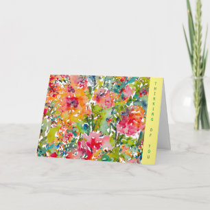 Flower image for Get well card