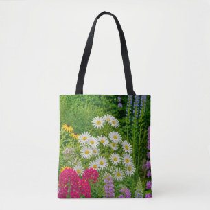 Flower Image No. 7, Floral Series, Tote Bag
