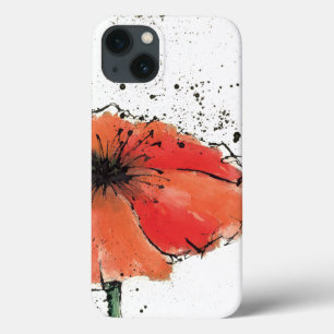 Flower in Full Bloom iPhone 13 Case