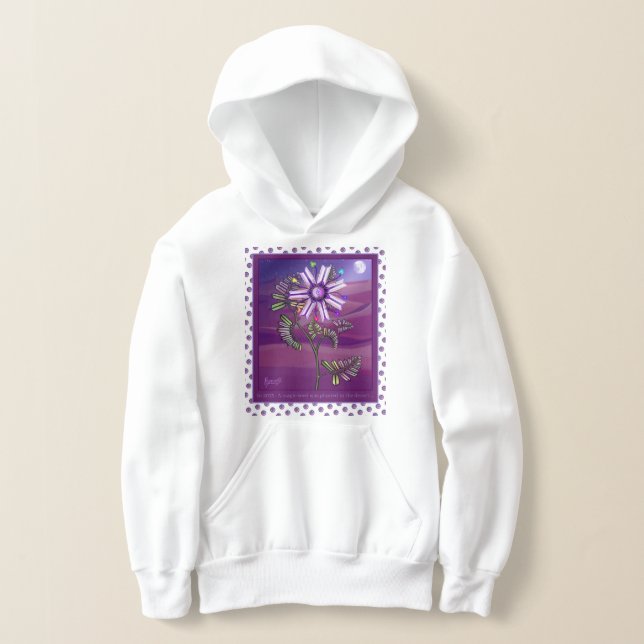 Flower in the Desert (Laydown)
