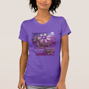 Flower in the desert T-Shirt