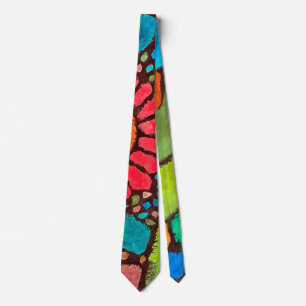 Flower in the Valley, Klee Tie
