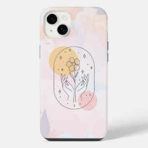 Flower iPhone 14 Plus Case
