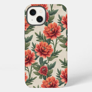 flower iPhone 13 case