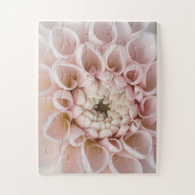 flower jigsaw puzzle (Vertical)