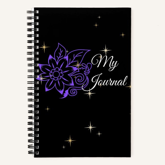 Flower Journal (Front)