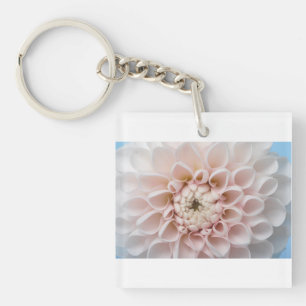 flower key ring