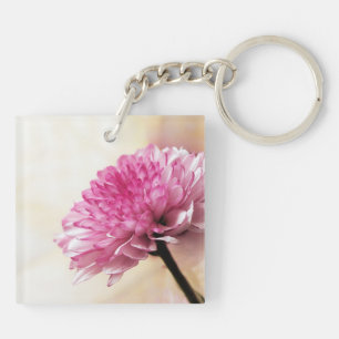Flower Key Ring
