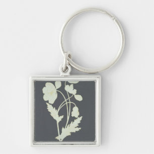 Flower Key Ring