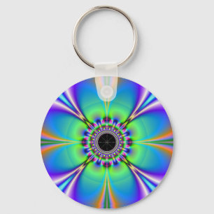 Flower Keychain