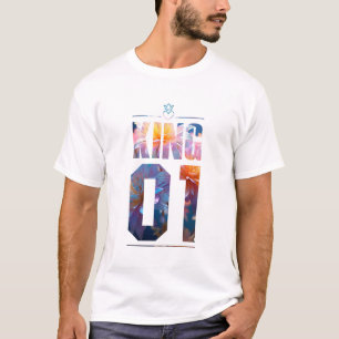 Flower King and Queen 01 T-Shirt