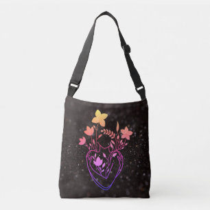 Flower Lady - Venus Mix Crossbody Bag