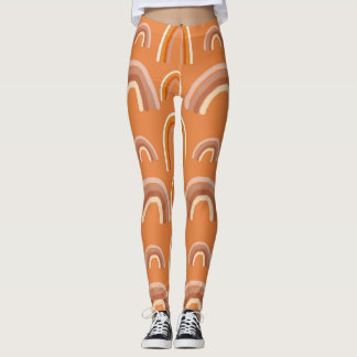 Flower Language Leggings