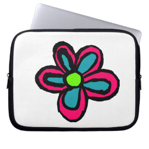 Flower Laptop Sleeve