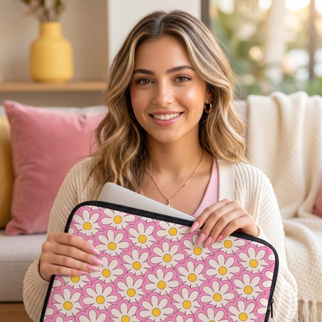Flower Laptop Sleeve (Creator Uploaded)