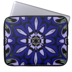 flower laptop sleeve