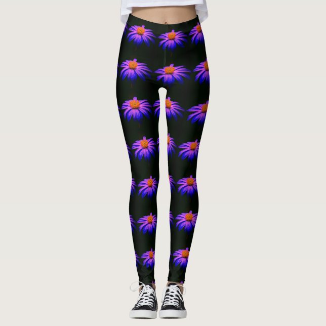 Flower Leggings (Front)