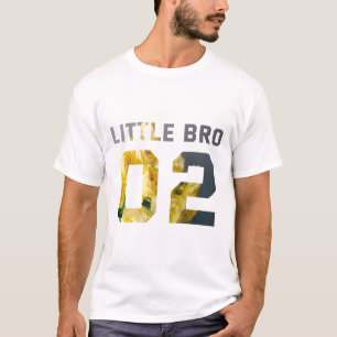 Flower Little Bro 02 T-Shirt