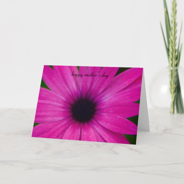 flower love card (Front)