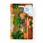 Flower Lovers Cat, Louis Wain