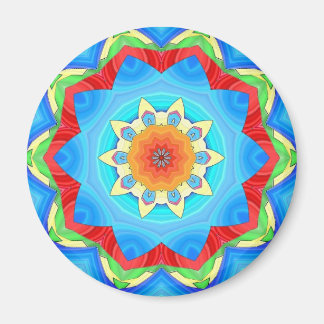 Flower Magnet