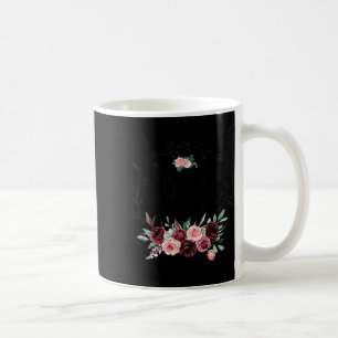 Flower Maid Of Honour Shower Wedding Bachelorette  Coffee Mug