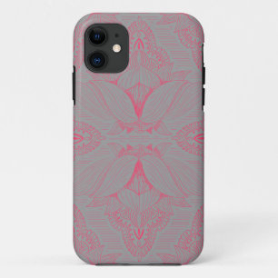 Flower Mandala 5 iPhone 11 Case