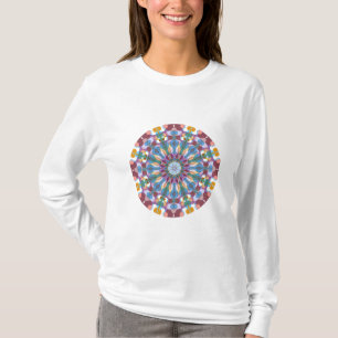 Flower Mandala T-Shirt