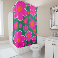 Flower Market Honolulu Modern Decor Retro Flowers