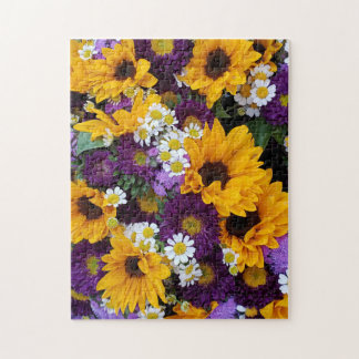 Flower Market Puzzle