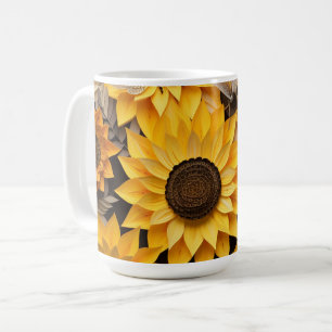 Flower Market Series - Drink Mug