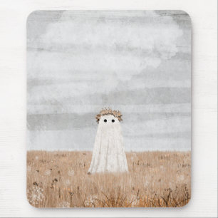 Flower Meadow Mouse Mat