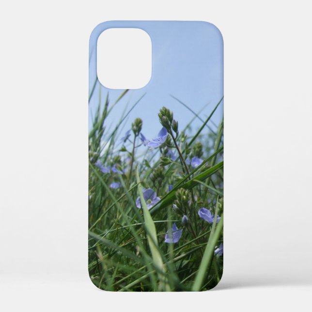 Flower Meadow Phone Case (Back)