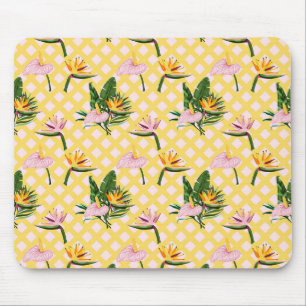 Flower Meanings Mouse Mat