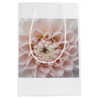 flower medium gift bag