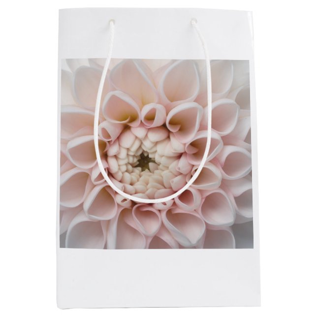 flower medium gift bag (Front)