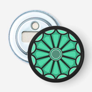 FLOWER MODERN GIFT FROM MOM DAD SISTER SON BOSS BOTTLE OPENER