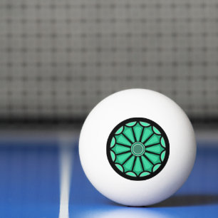 FLOWER MODERN GIFT FROM MOM DAD SISTER SON BOSS PING PONG BALL