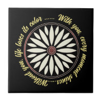 FLOWER MODERN GIFT FROM MOM DAD SISTER SON BOSS