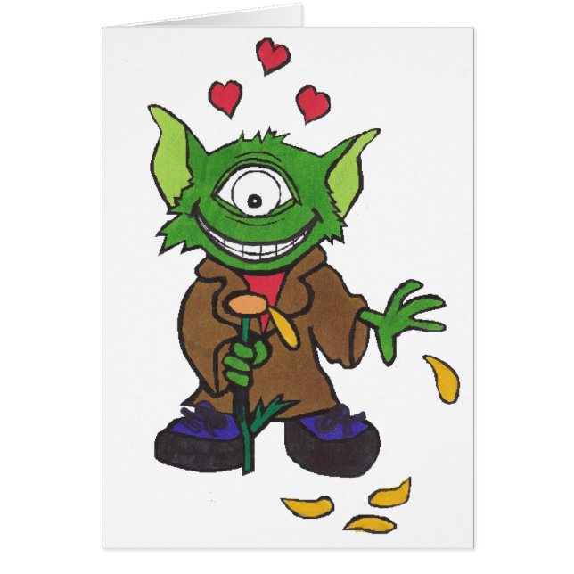 Flower Monster copy (Front)