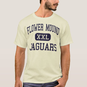 Flower Mound - Jaguars - High - Flower Mound Texas T-Shirt