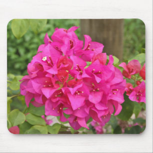 Flower Mouse Mat