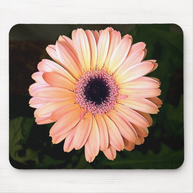 Flower Mouse Mat (Front)